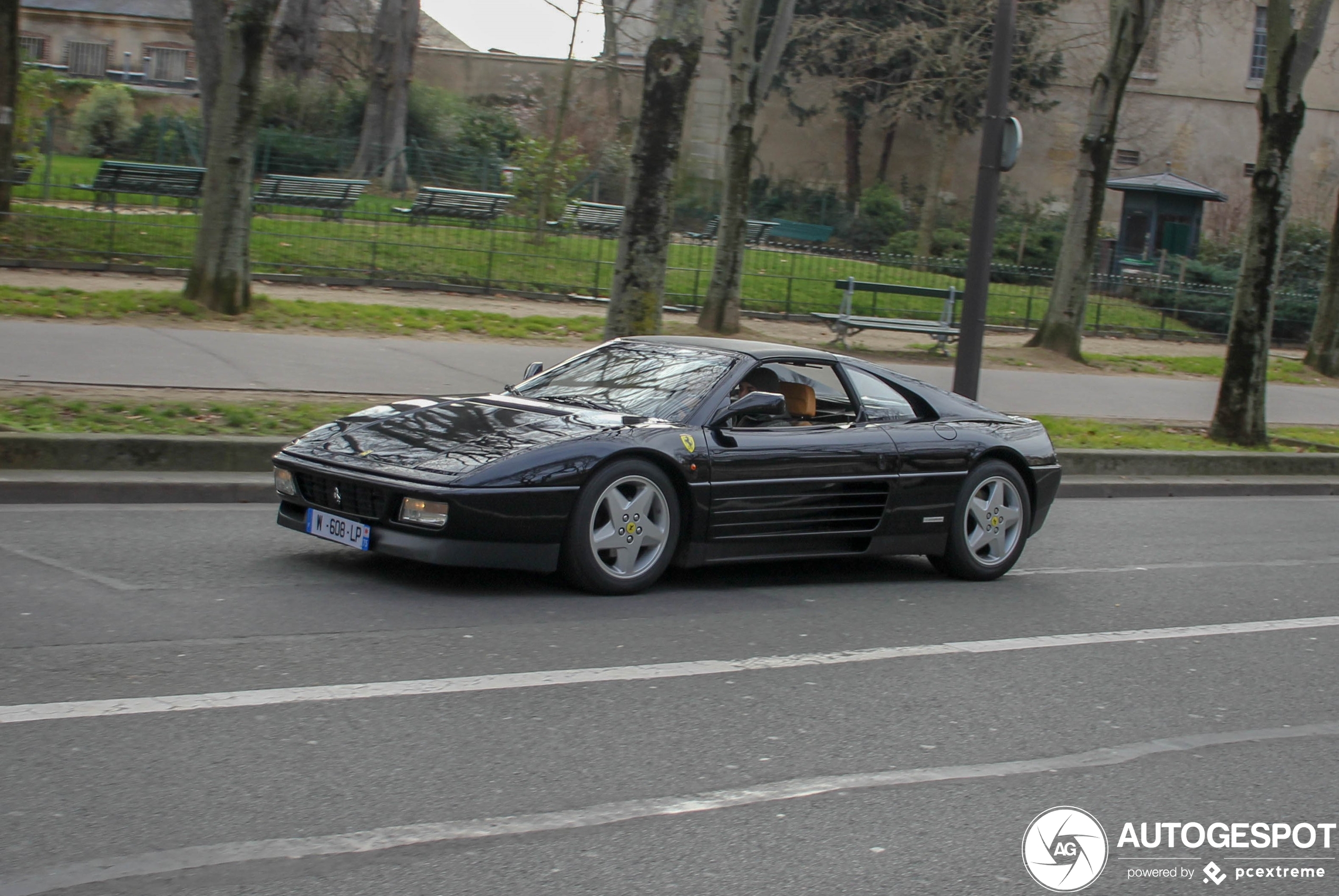 Ferrari 348 TS