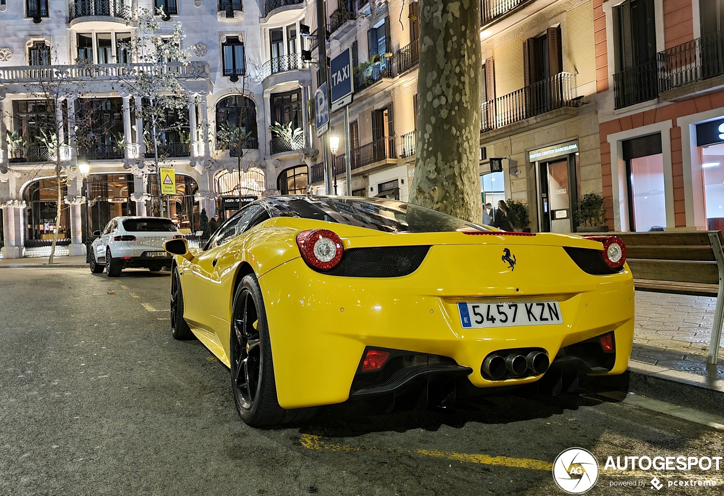 Ferrari 458 Italia