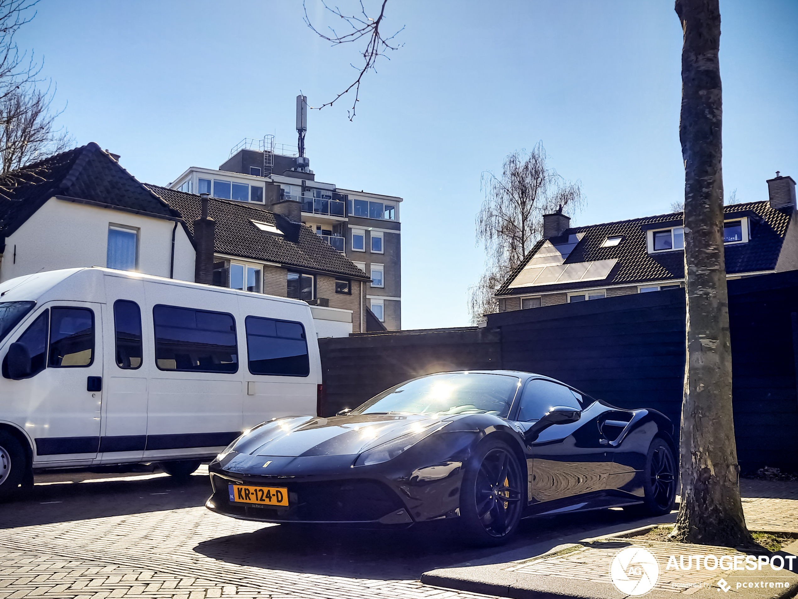 Ferrari 488 GTB