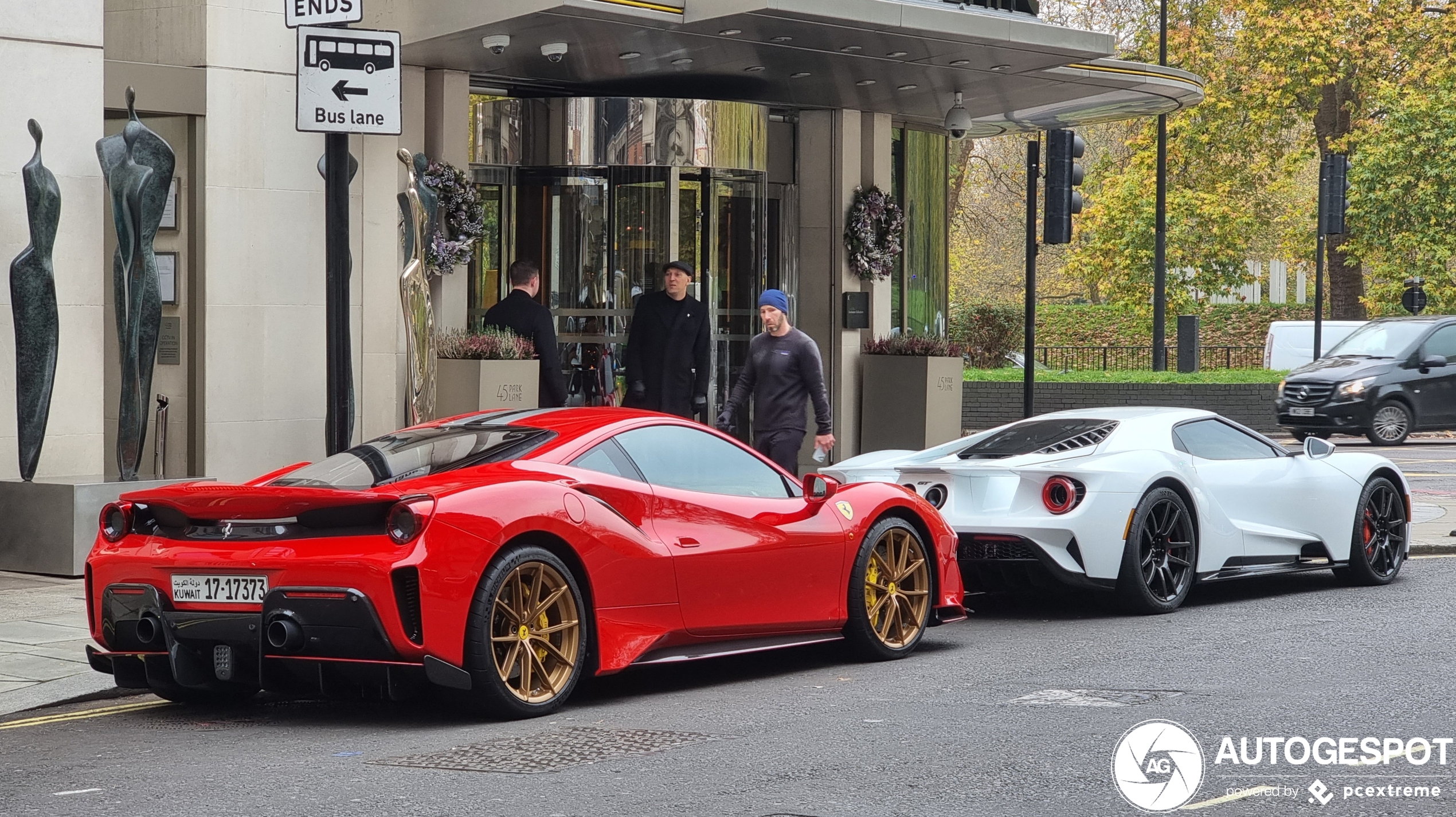 Ferrari 488 Pista