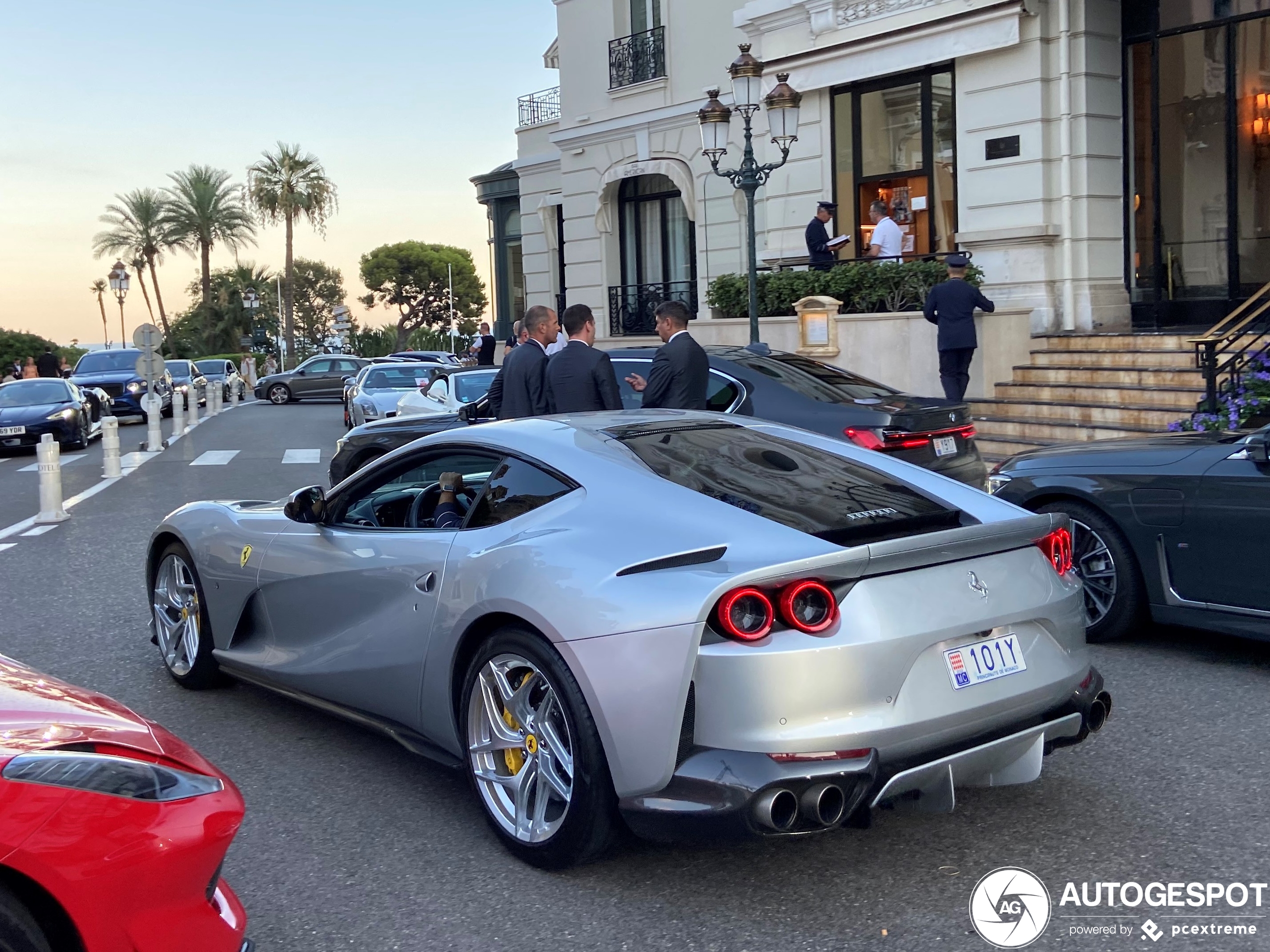 Ferrari 812 Superfast