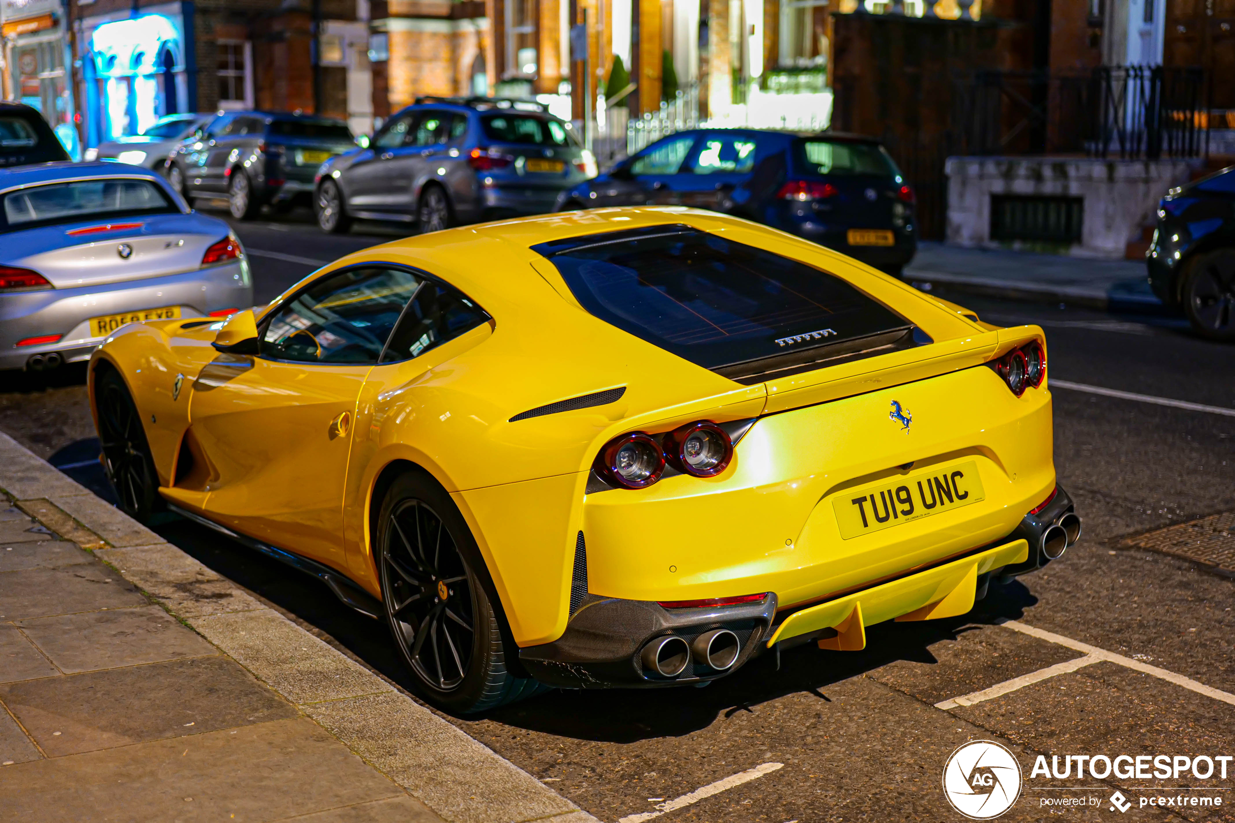 Ferrari 812 Superfast