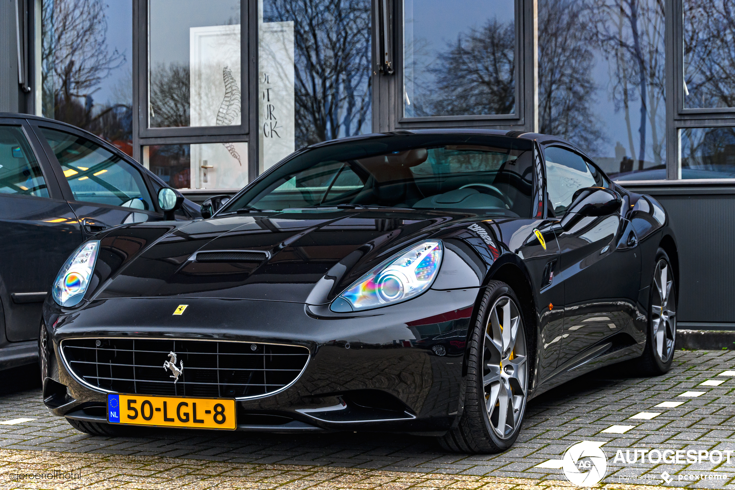 Ferrari California