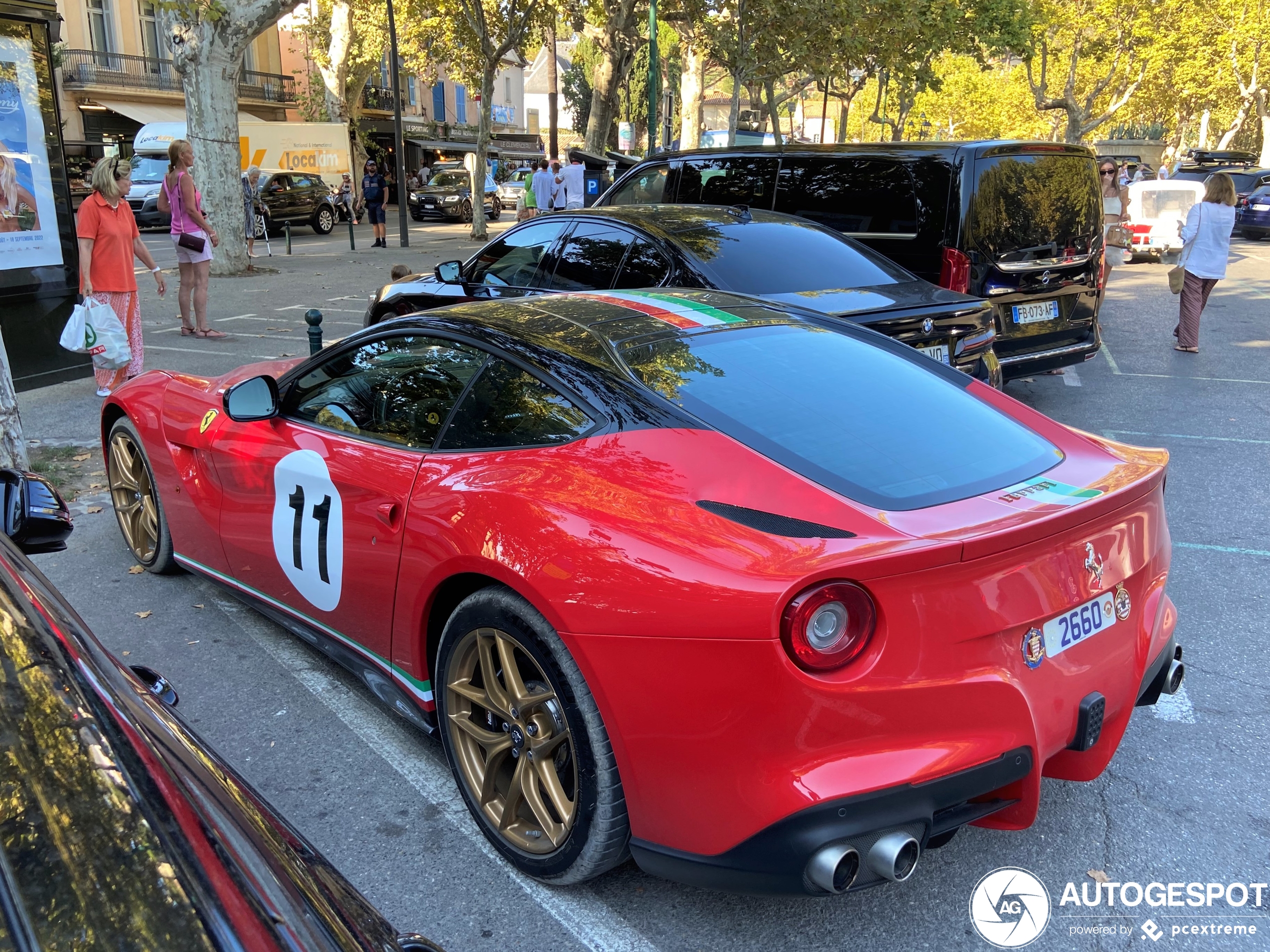 Ferrari F12berlinetta