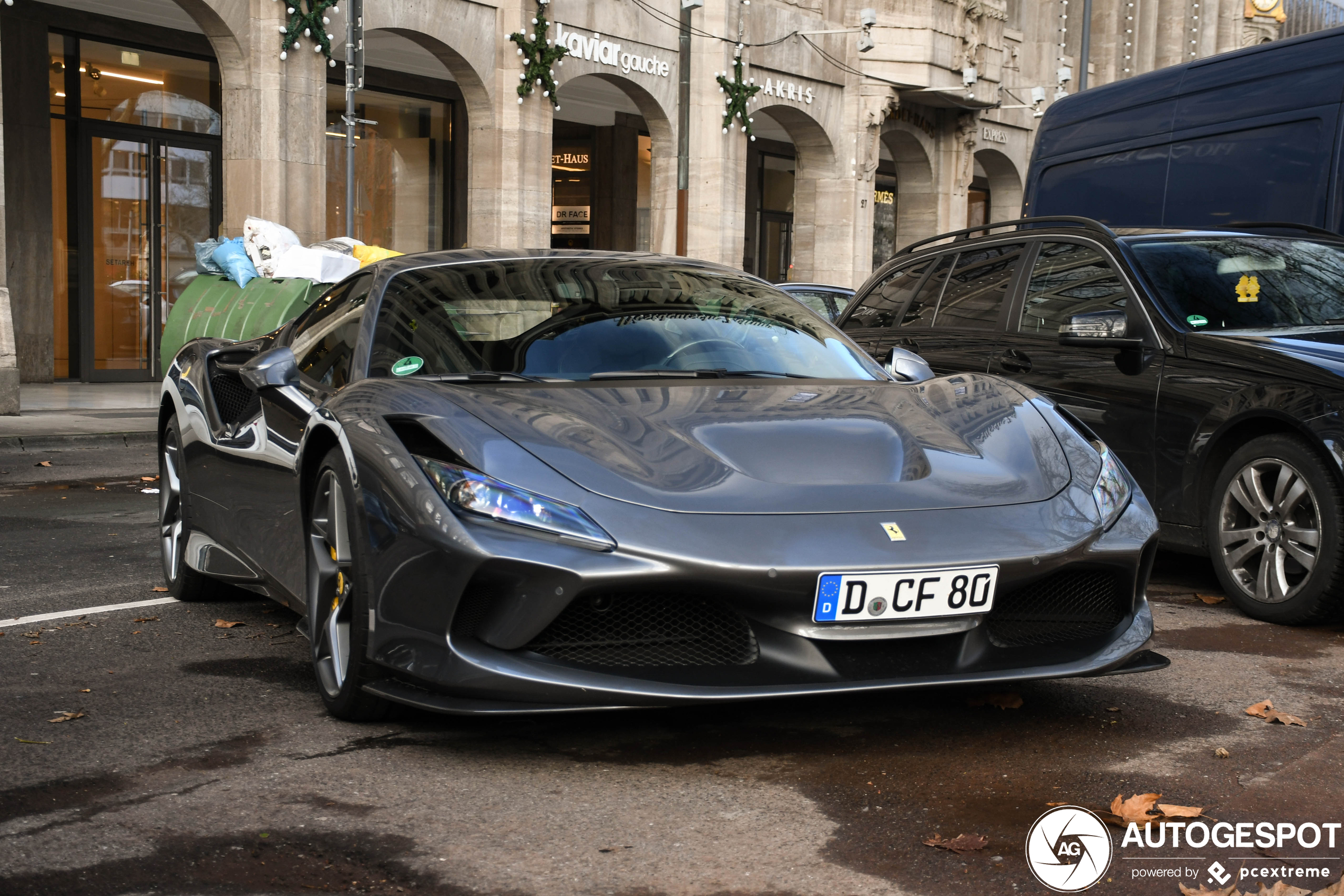 Ferrari F8 Tributo