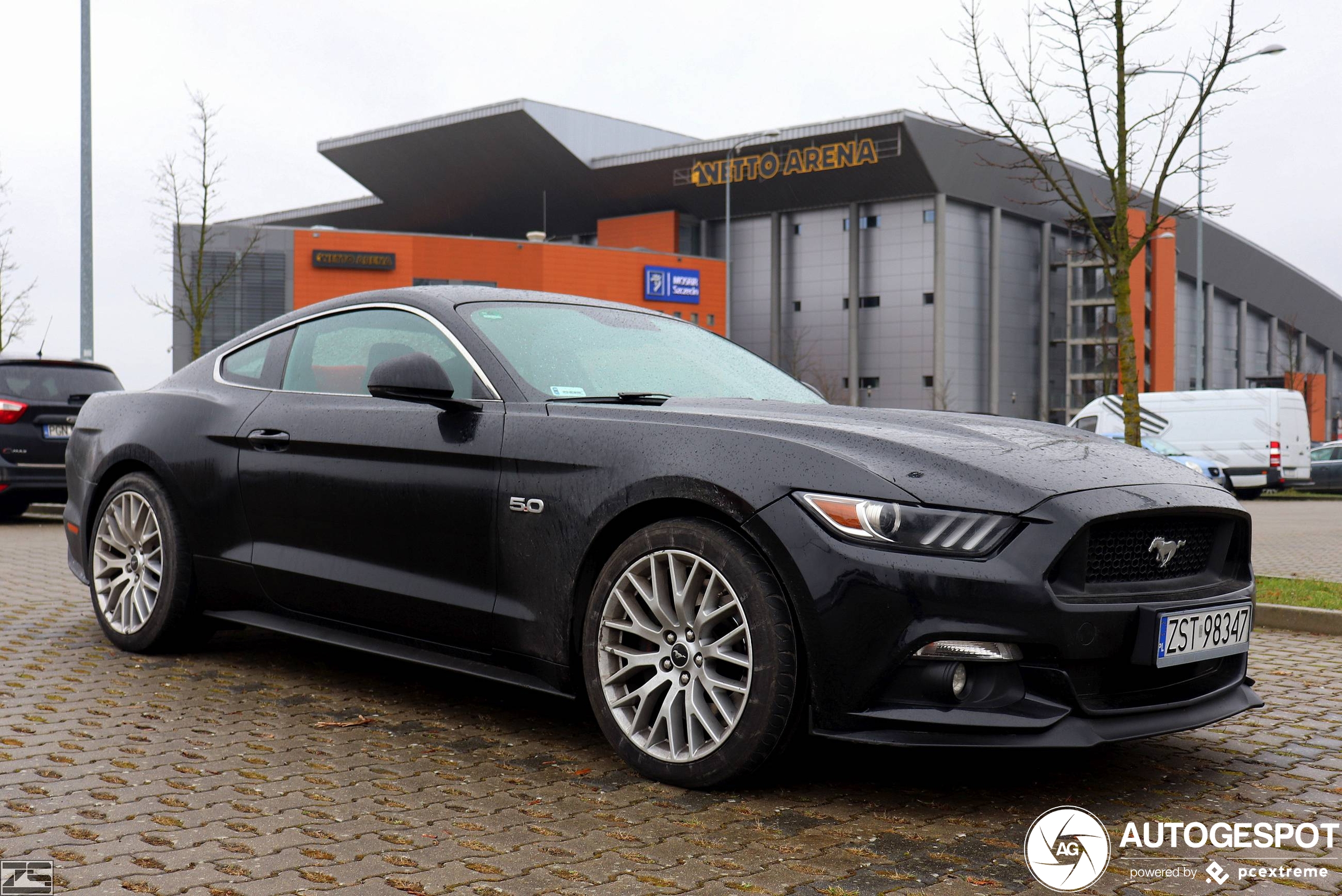 Ford Mustang GT 2015