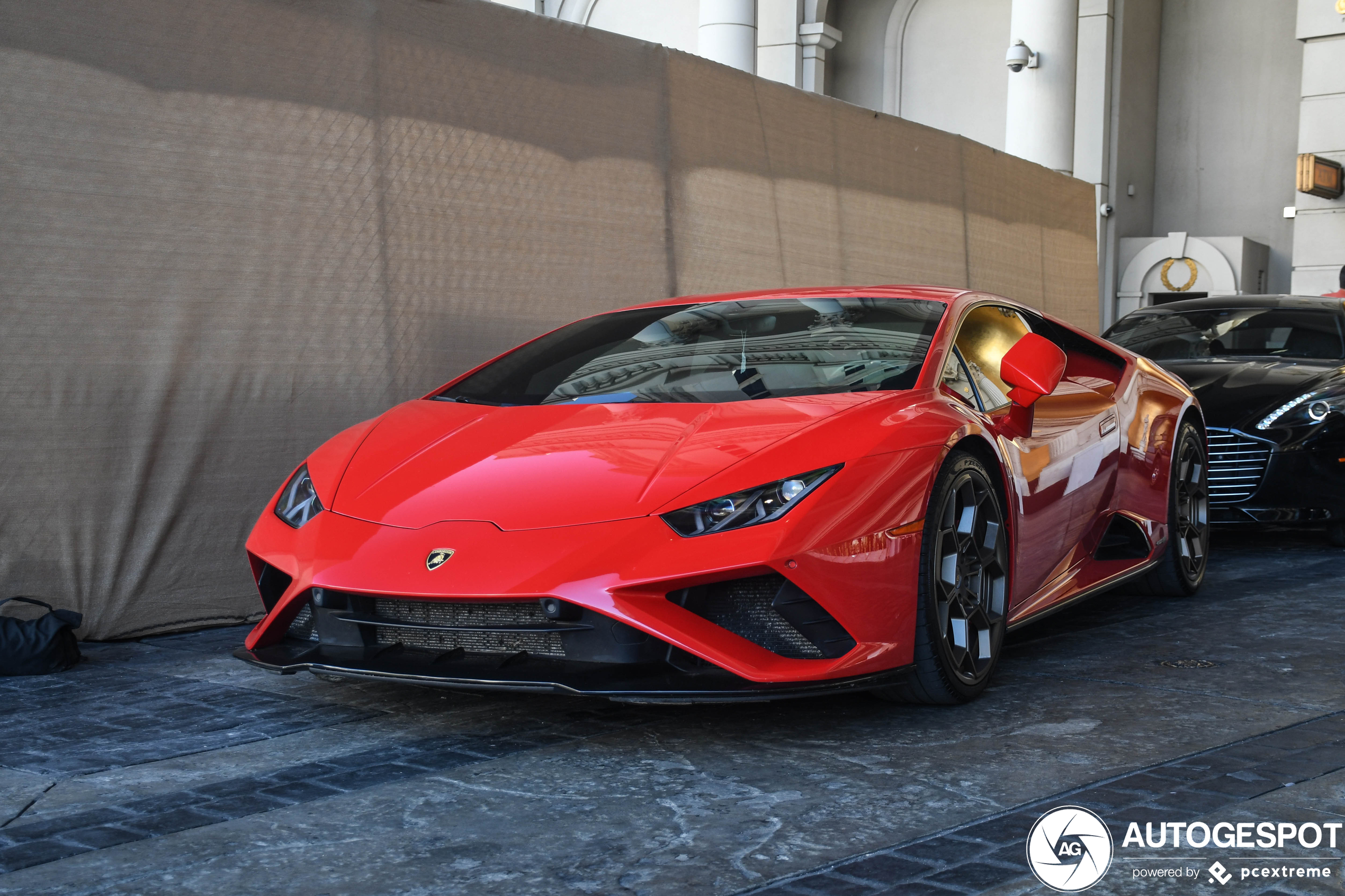 Lamborghini Huracán LP610-2 EVO RWD