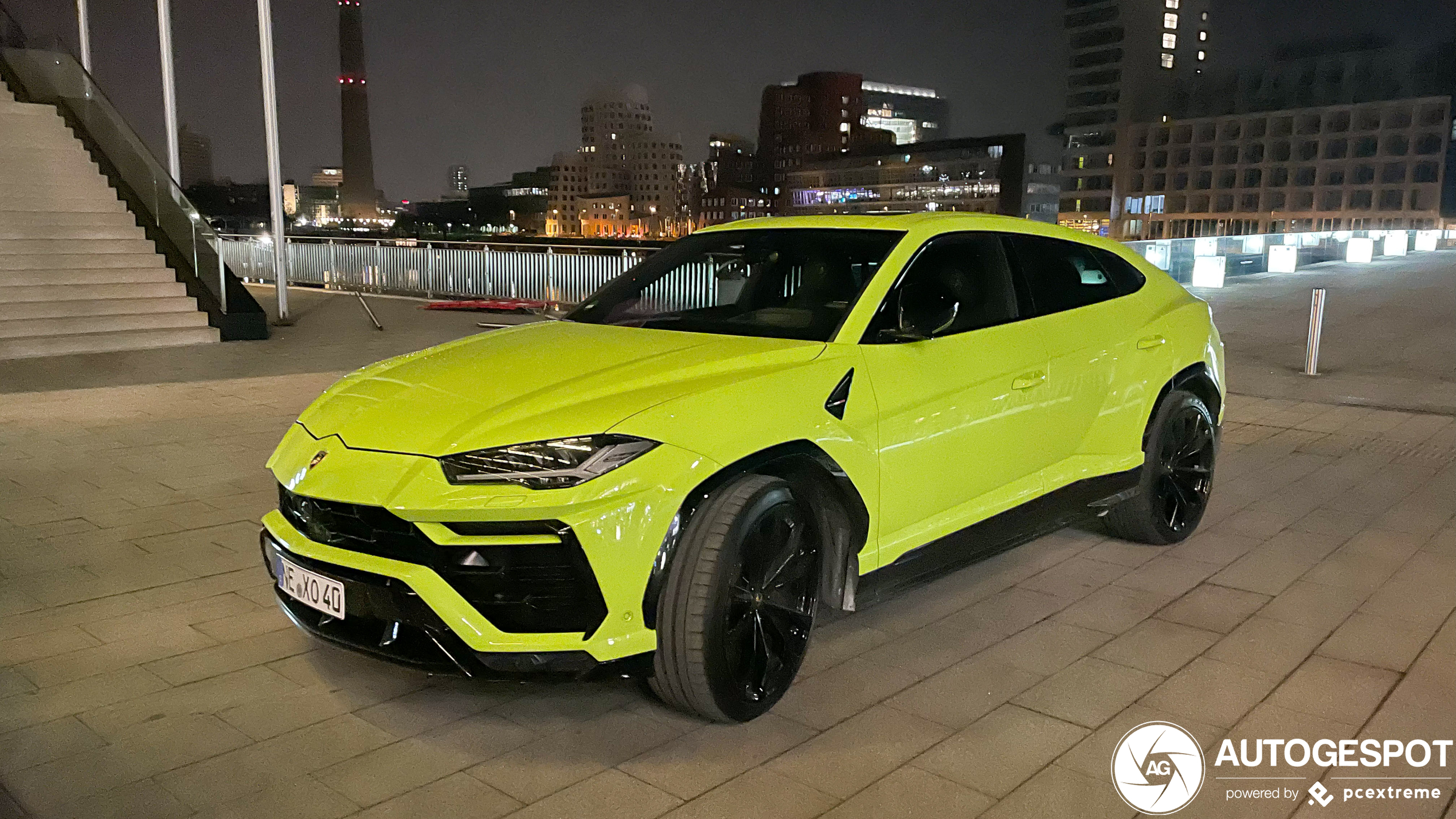 Lamborghini Urus