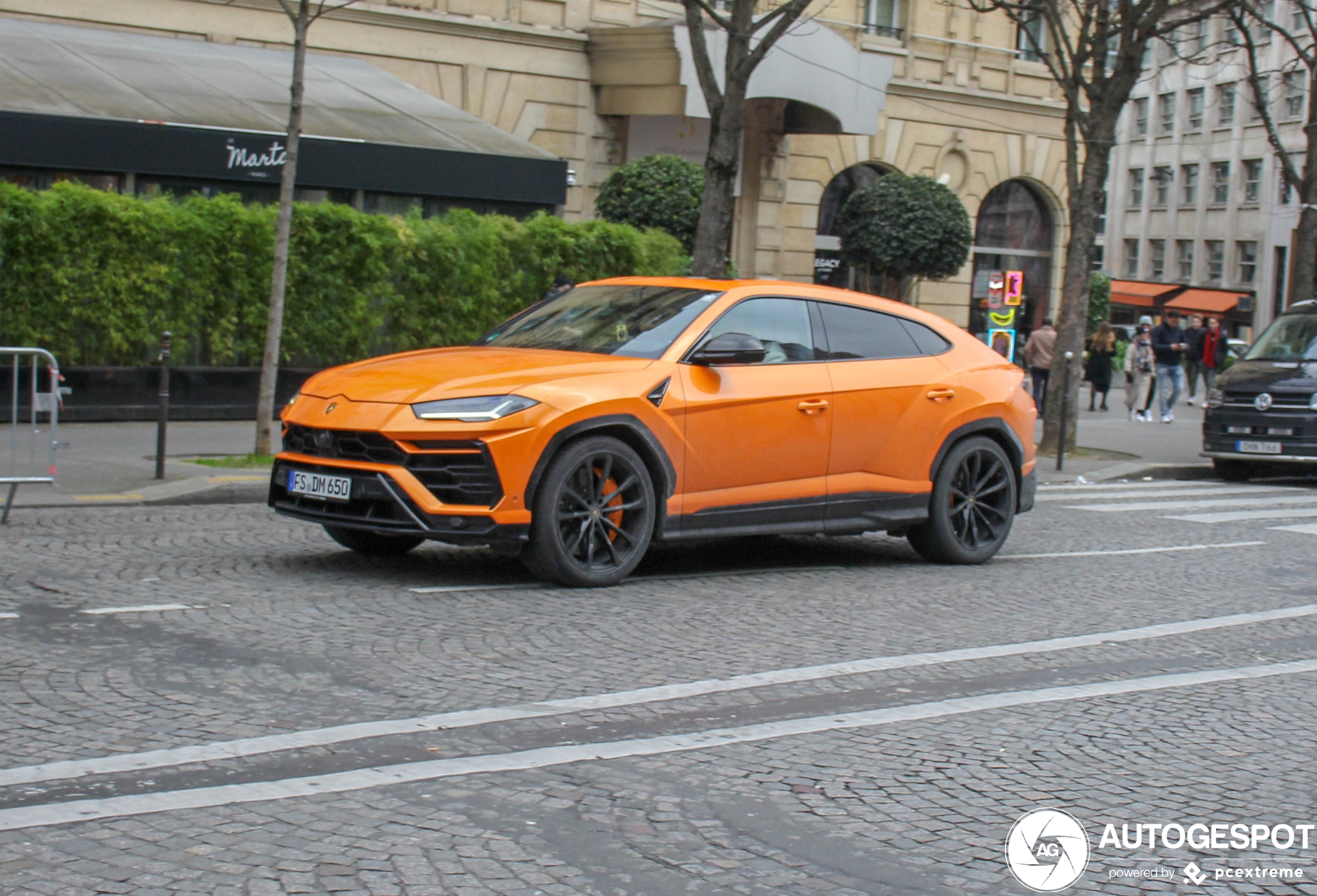 Lamborghini Urus