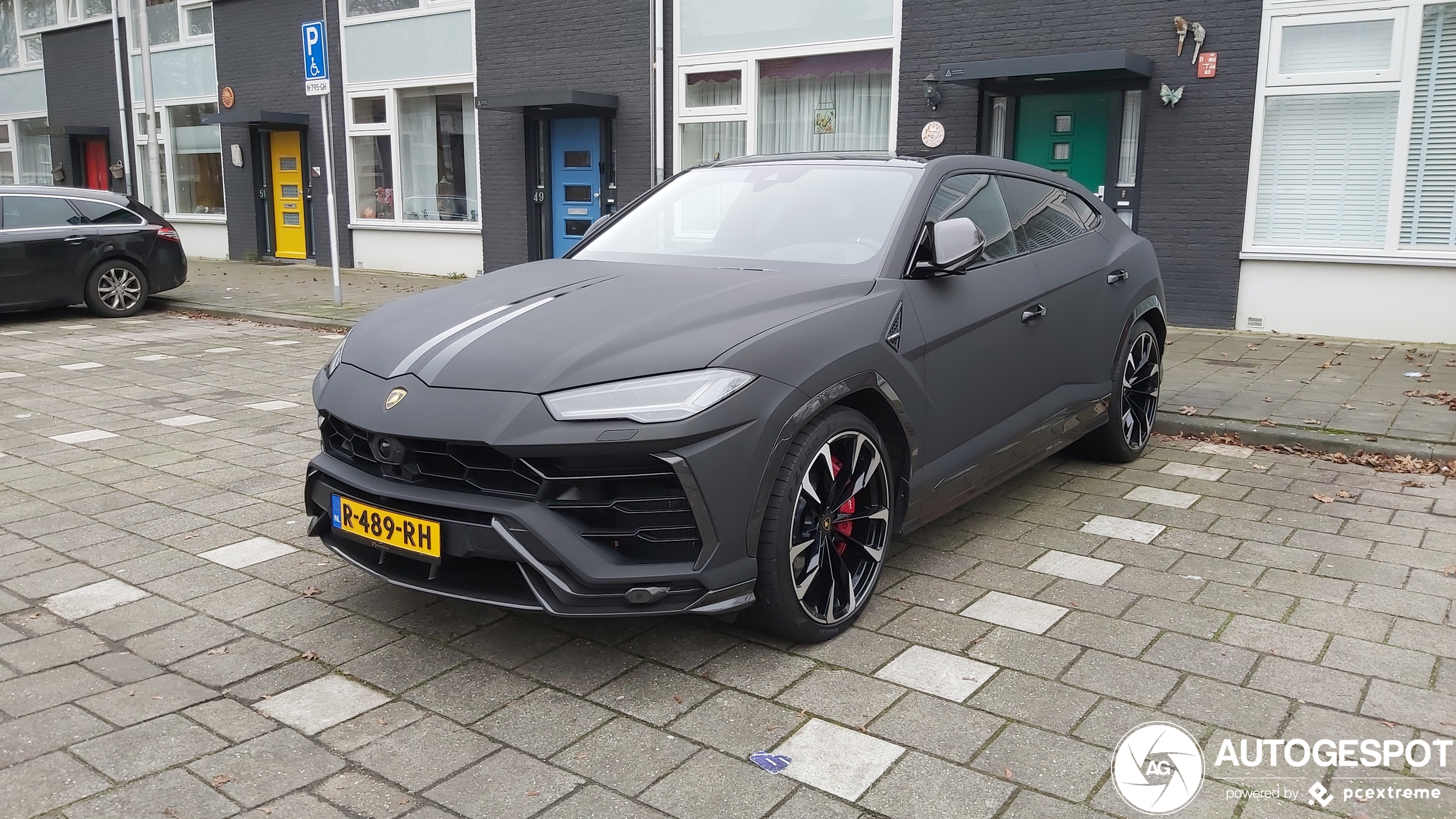 Lamborghini Urus