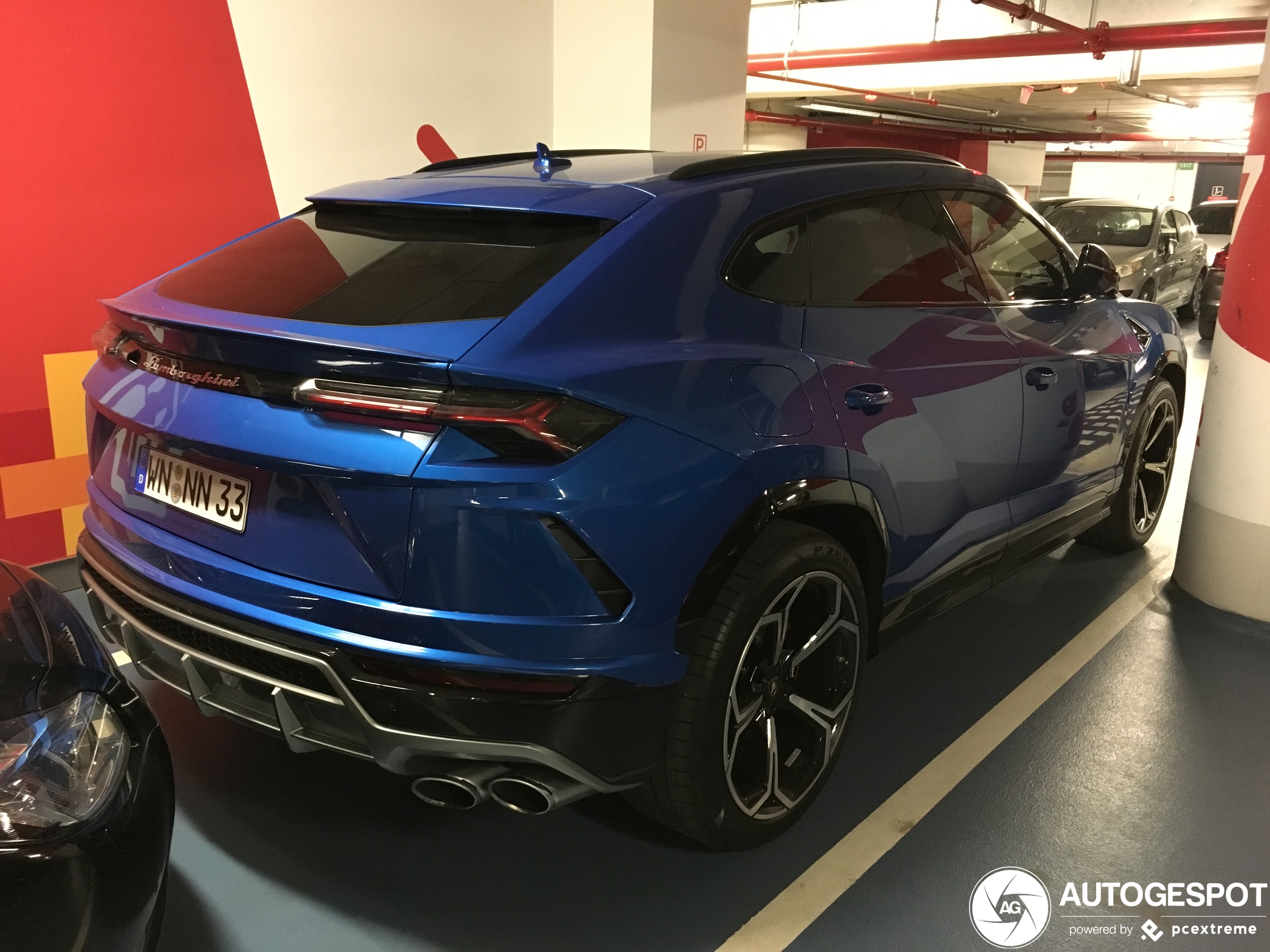 Lamborghini Urus