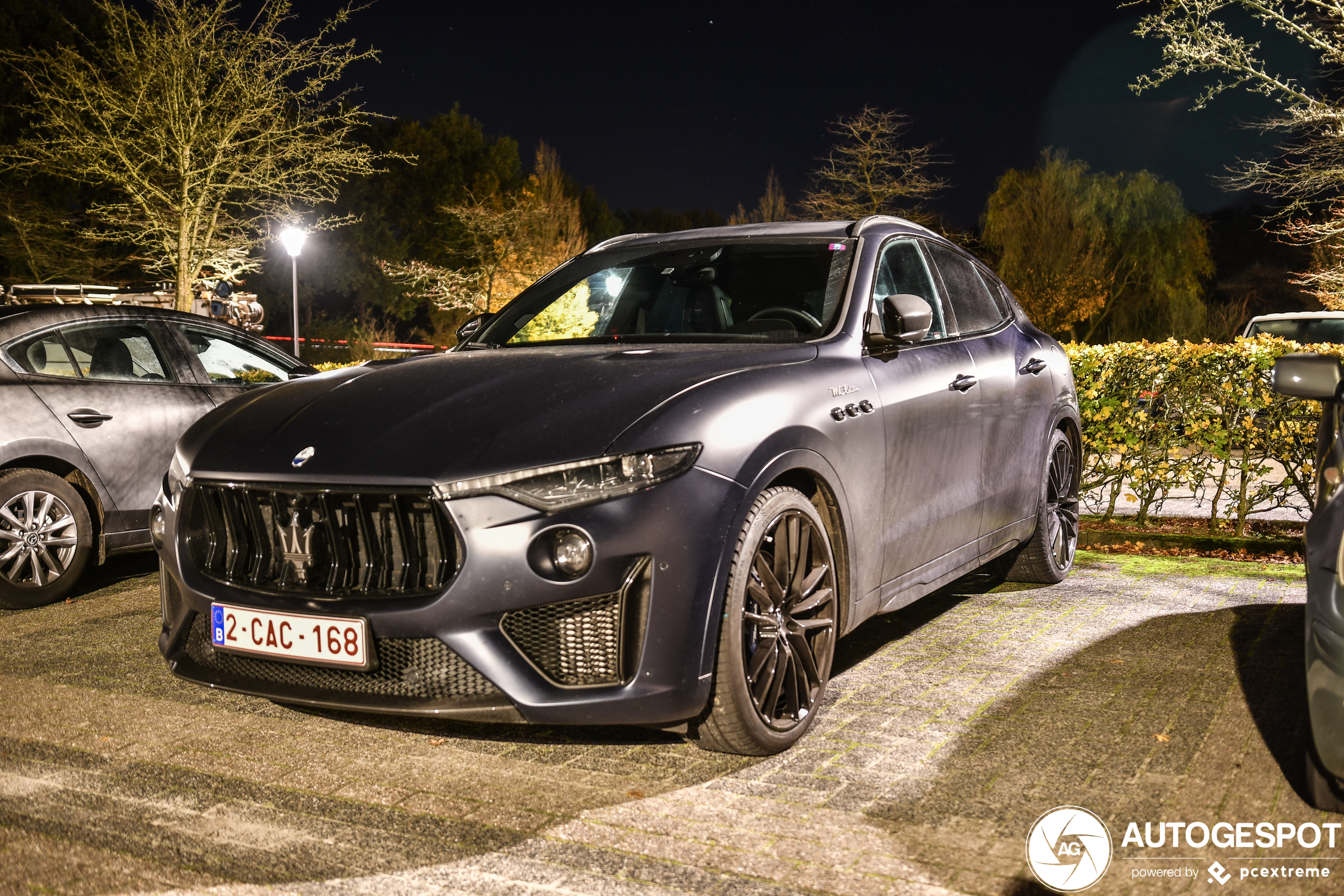 Maserati Levante Trofeo MC Edition 2022