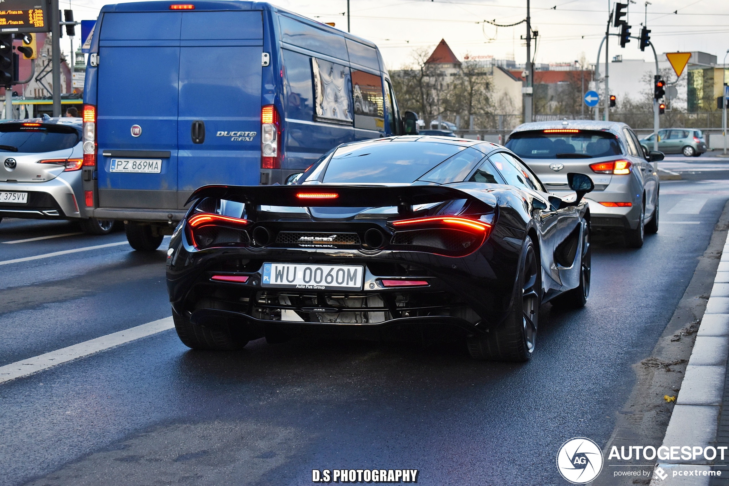 McLaren 720S