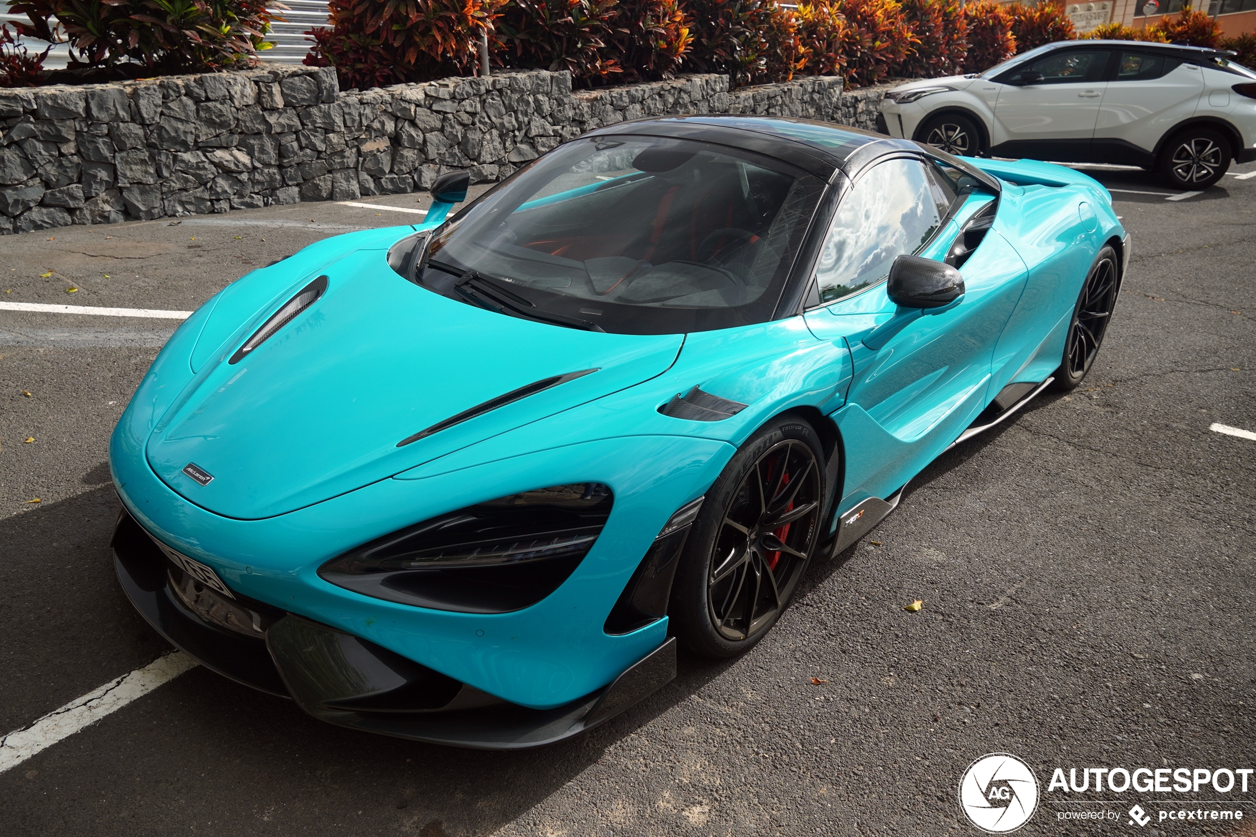 McLaren 765LT Spider