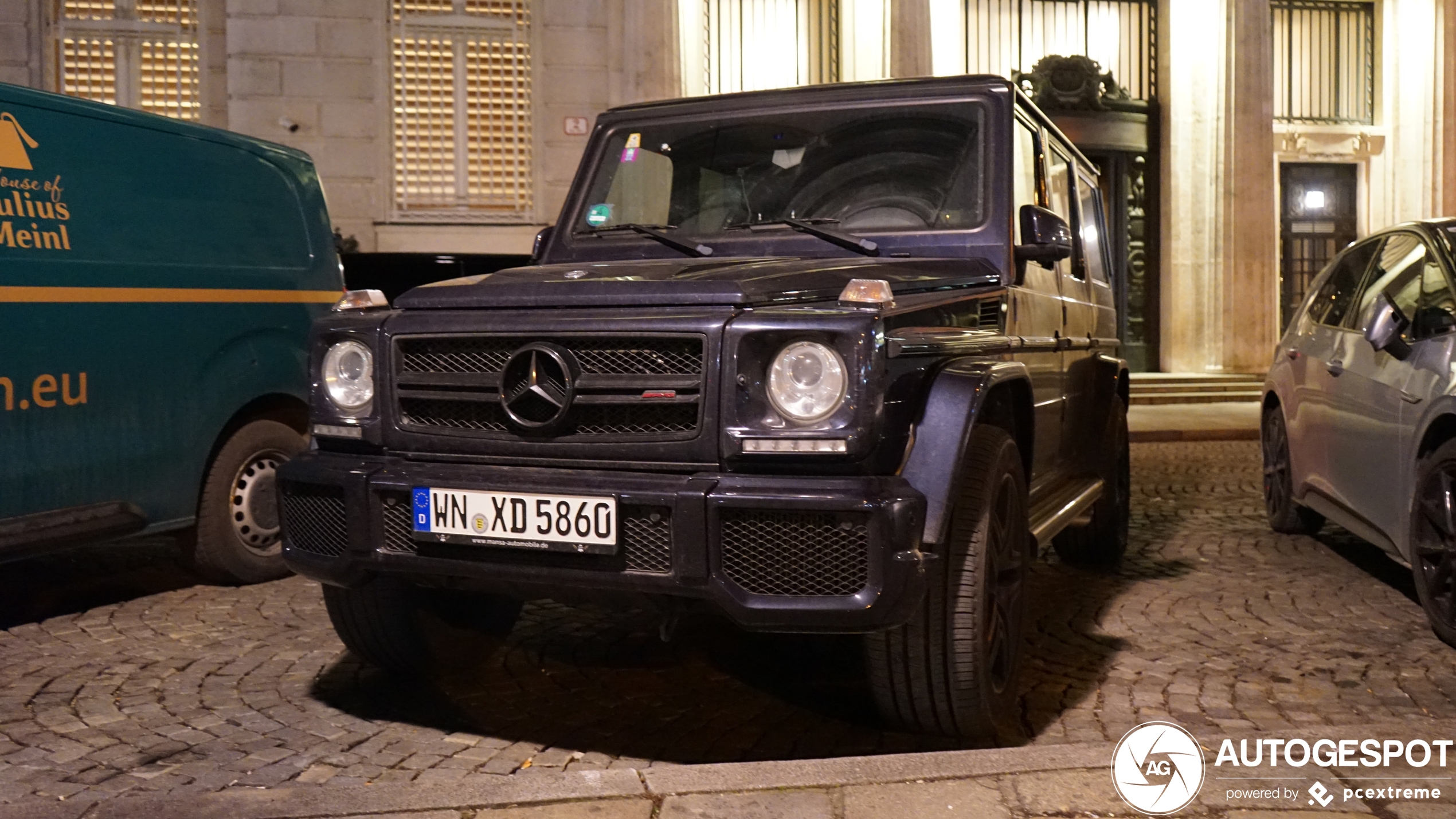 Mercedes-AMG G 63 2016