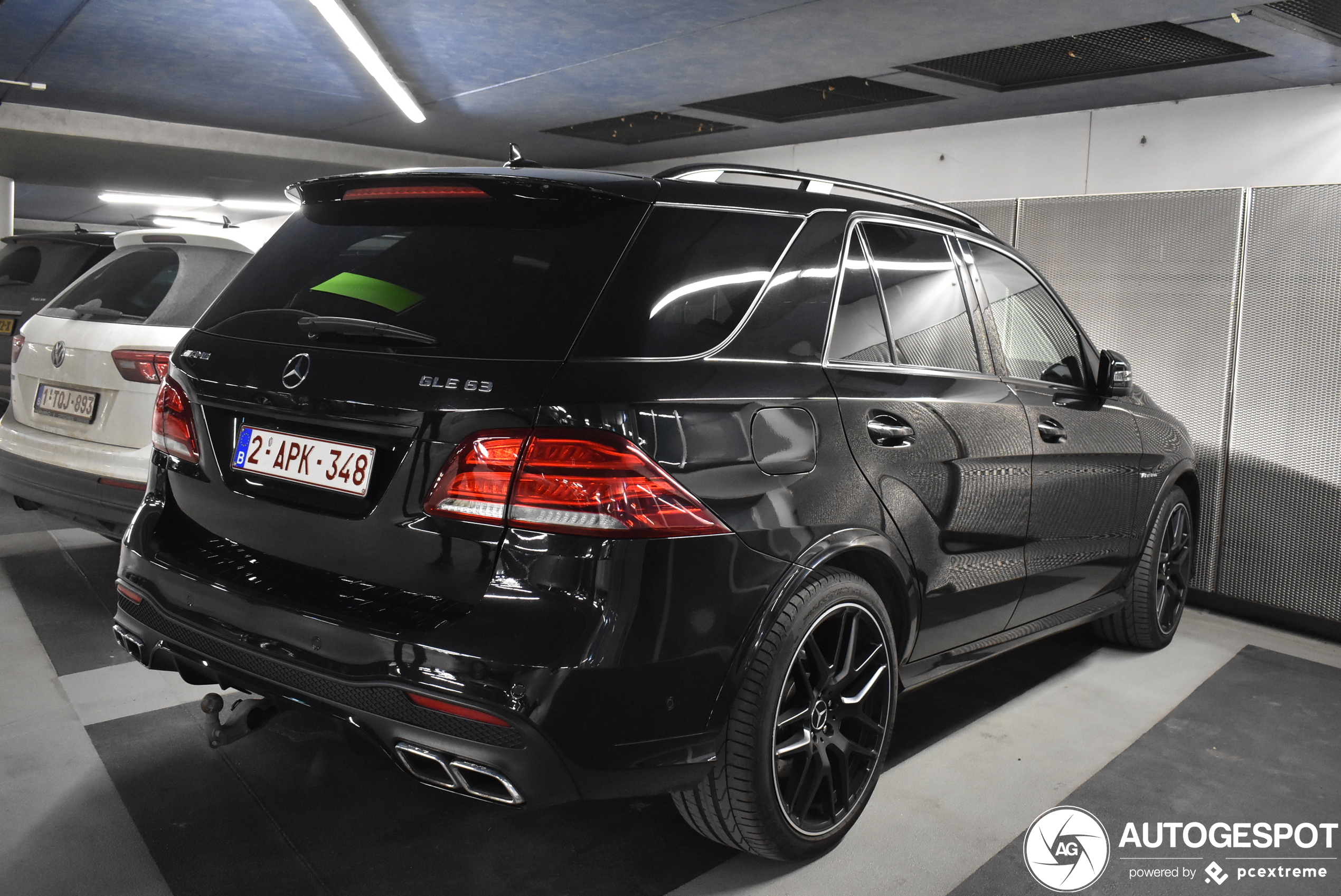 Mercedes-AMG GLE 63