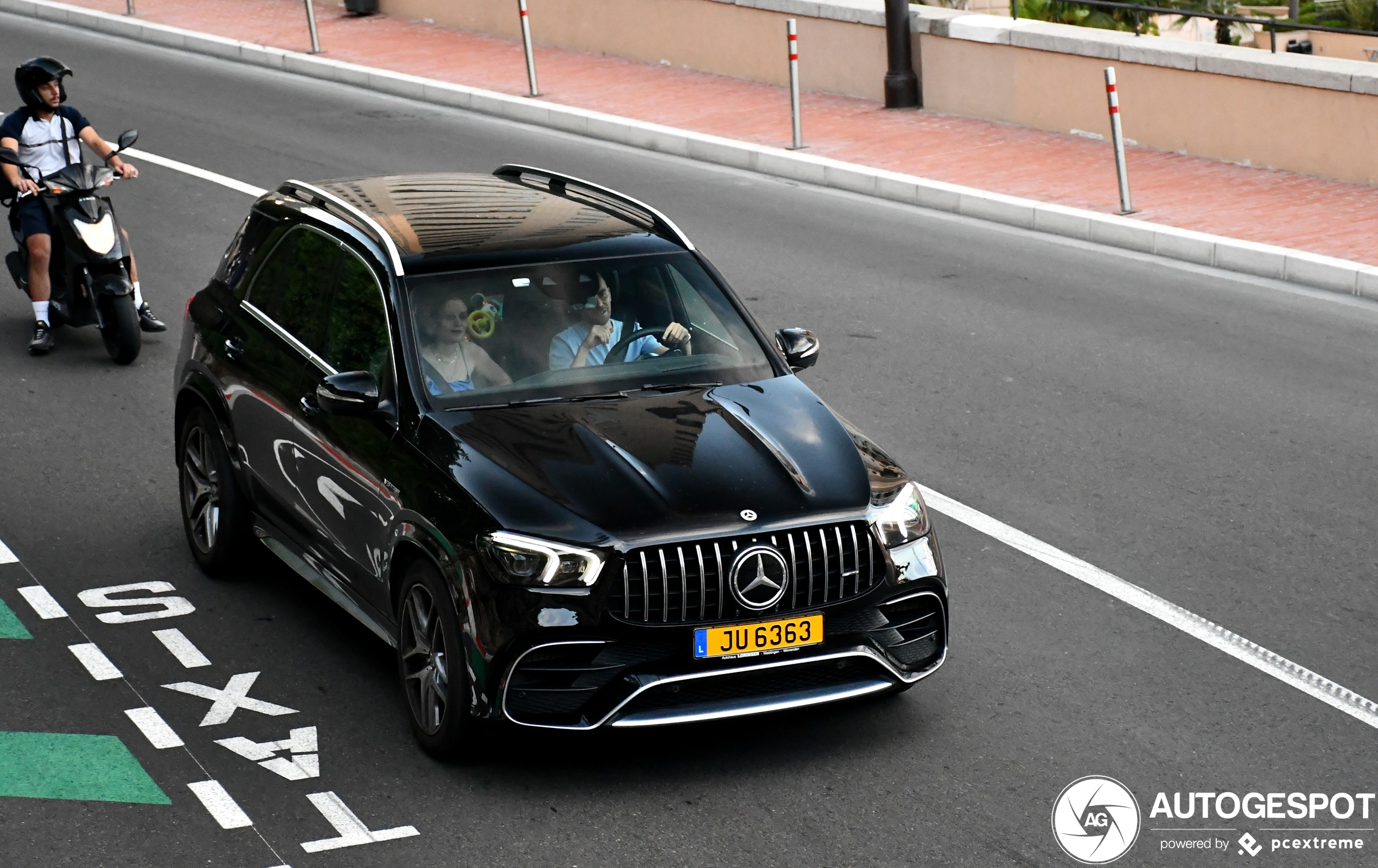 Mercedes-AMG GLE 63 S W167