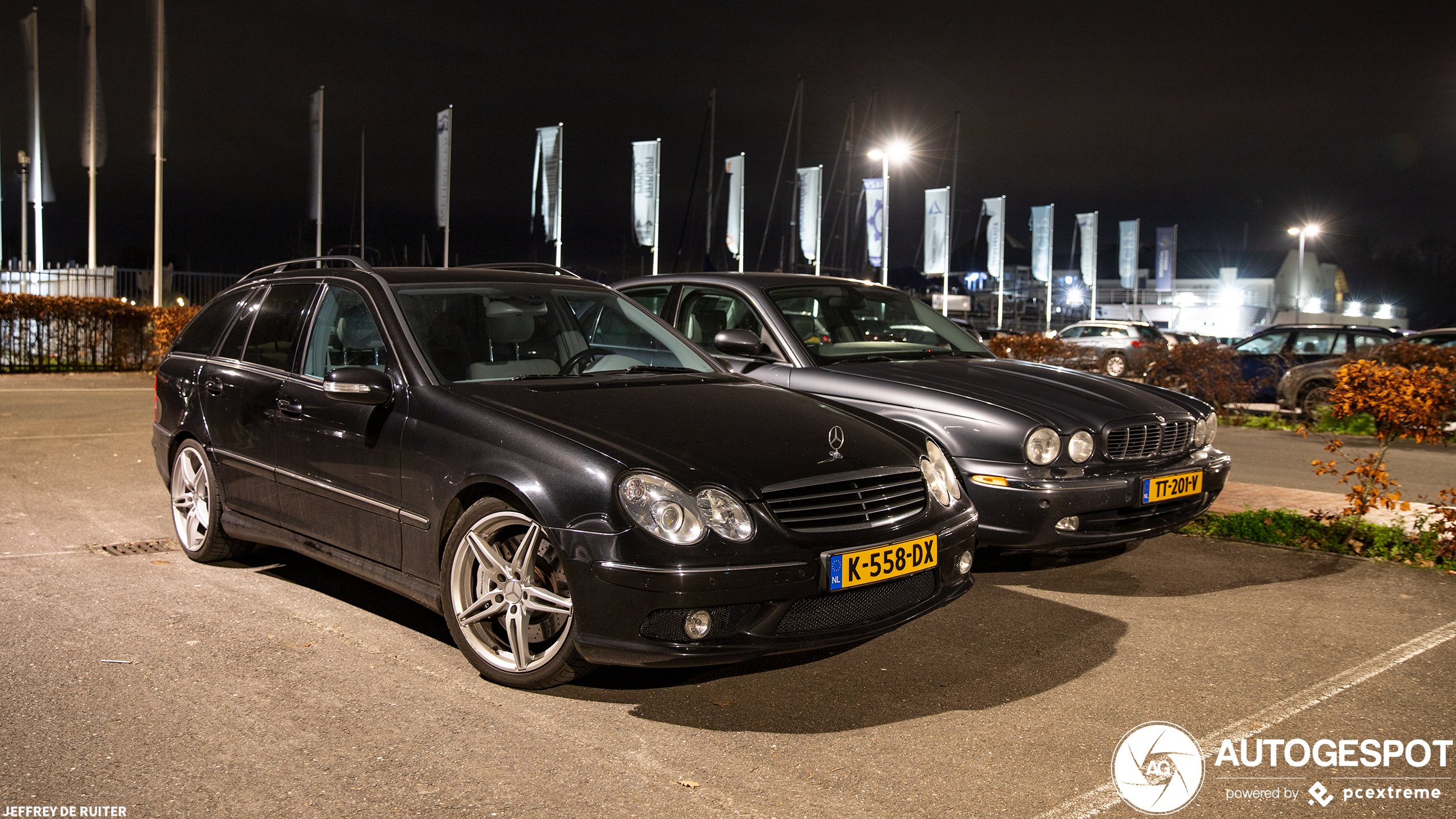 Mercedes-Benz C 55 AMG Combi