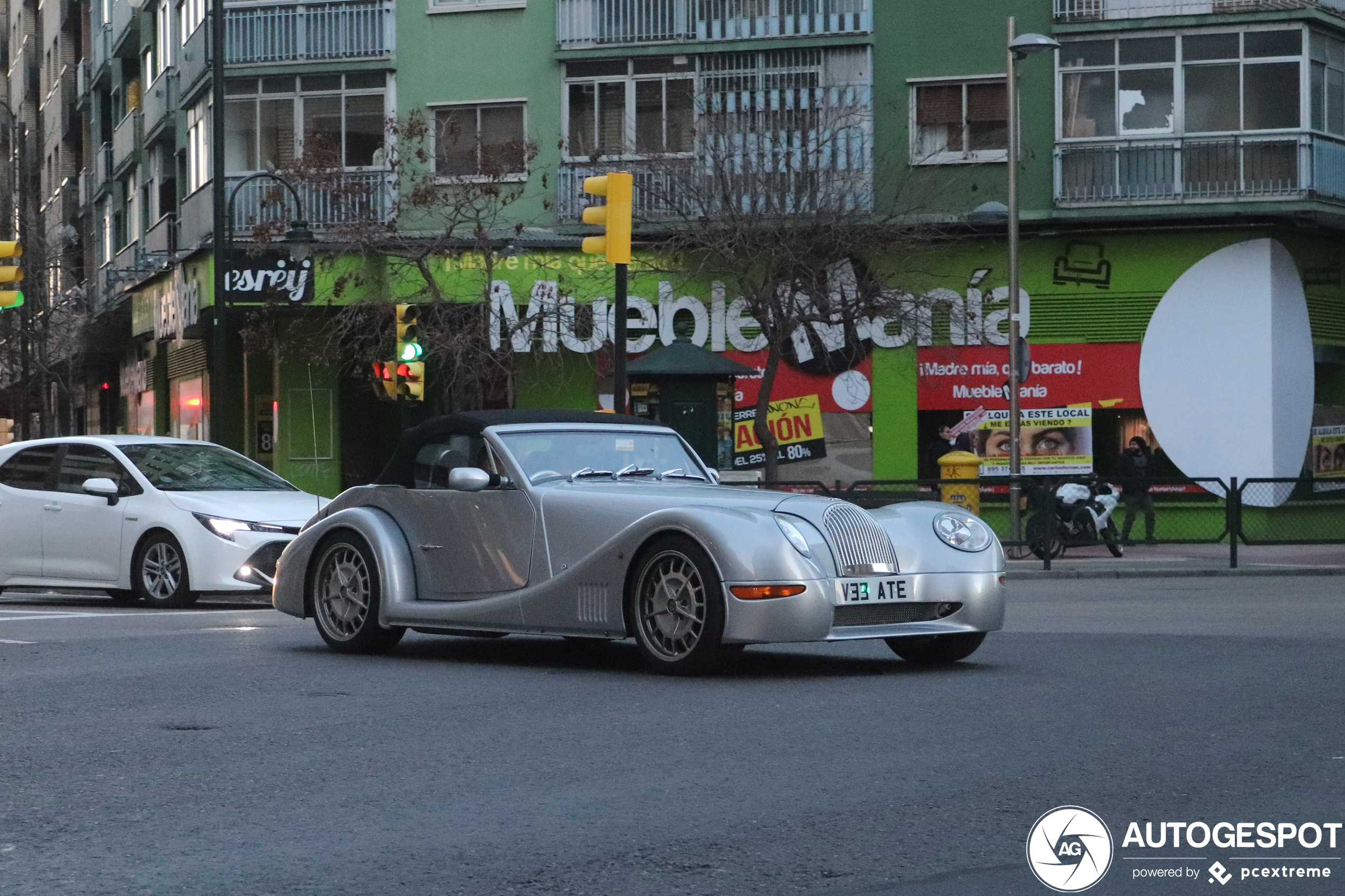 Morgan Aero 8 Series 2