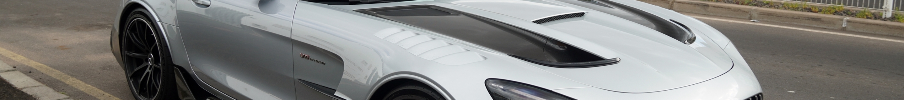 Mercedes-AMG GT Black Series C190