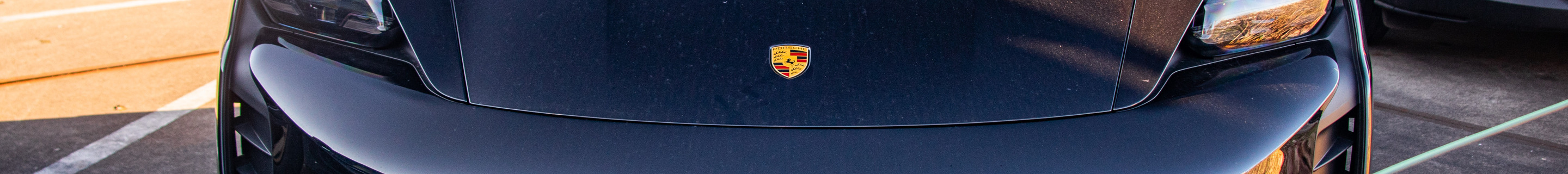 Porsche Taycan GTS