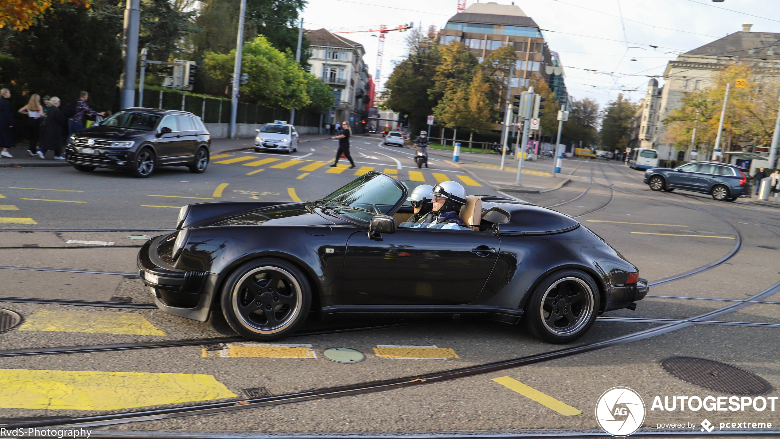 Porsche 930 Speedster