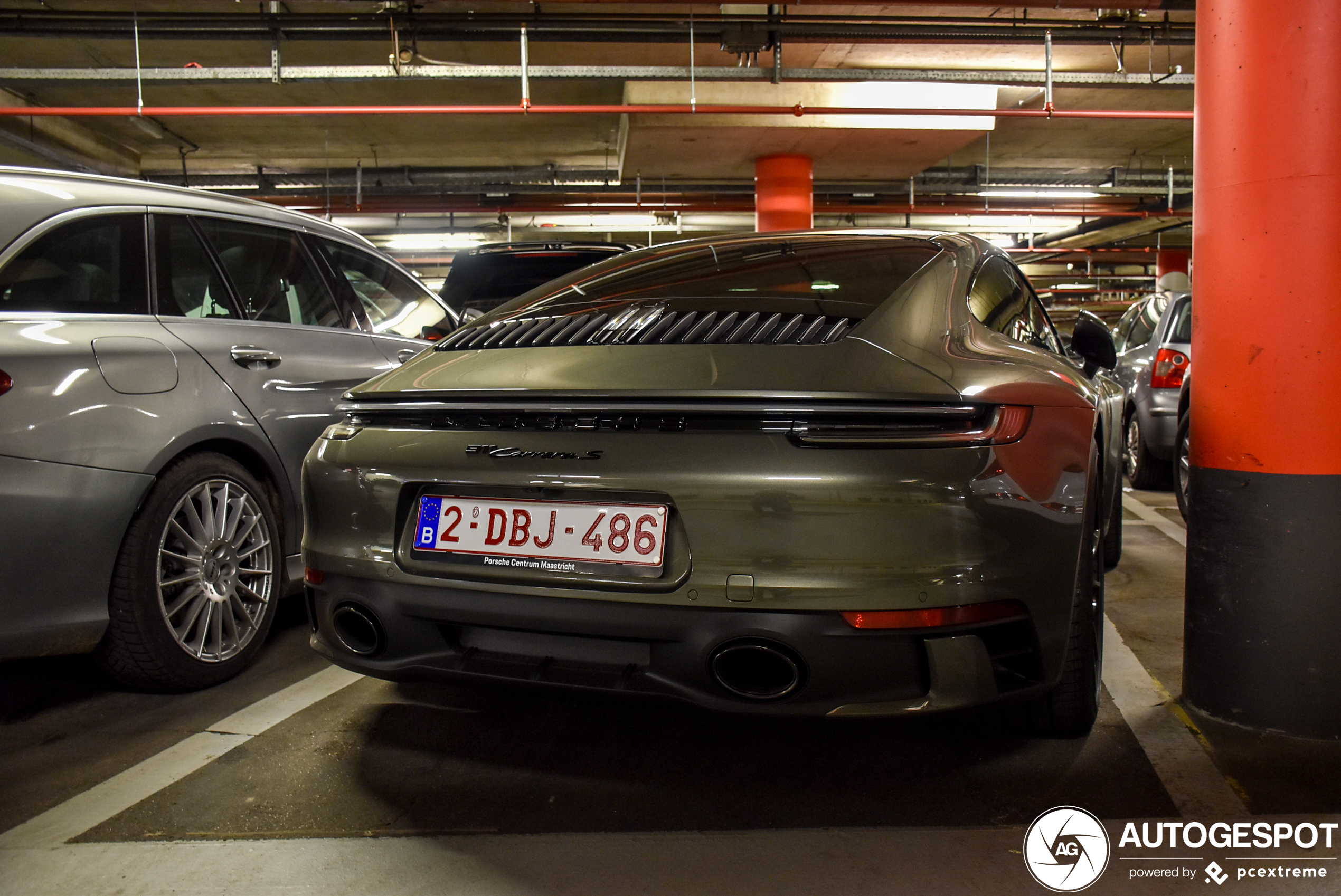 Porsche 992 Carrera S