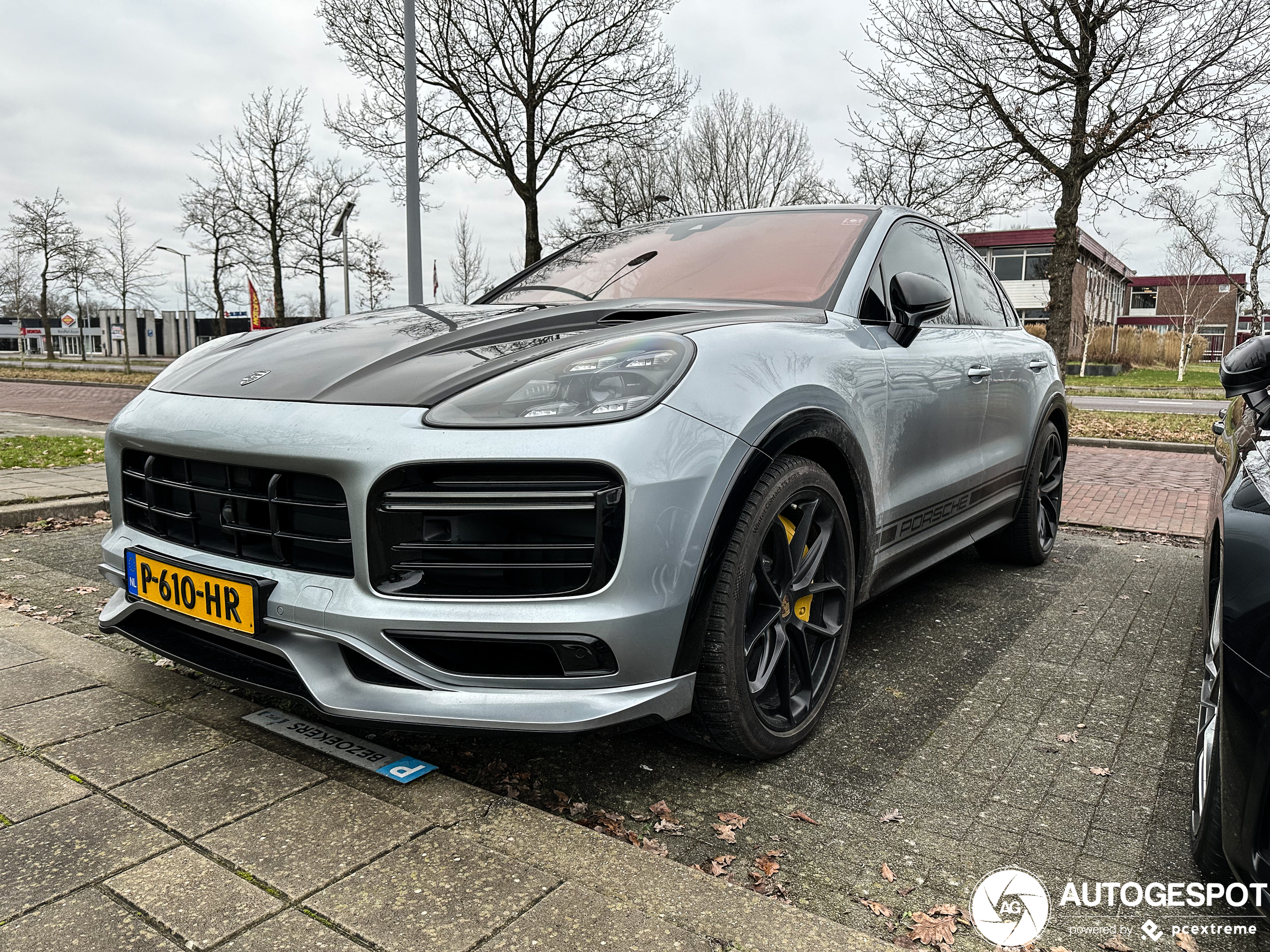 Porsche TechArt Cayenne Coupé Turbo S E-Hybrid