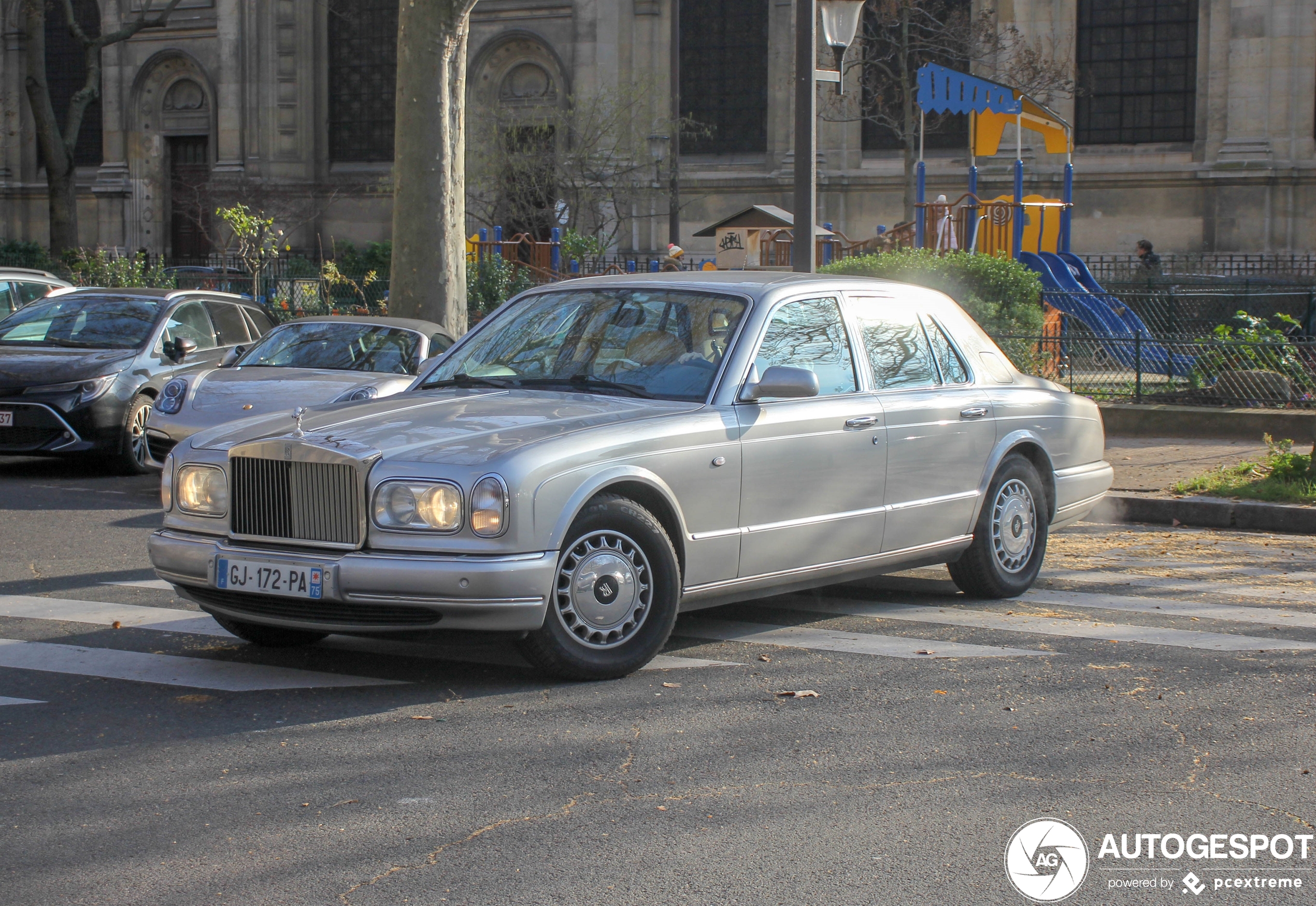 Rolls-Royce Silver Seraph