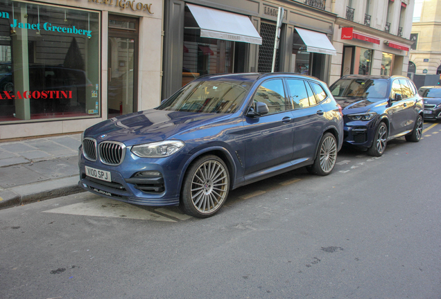 Alpina XD3 Allrad 2019