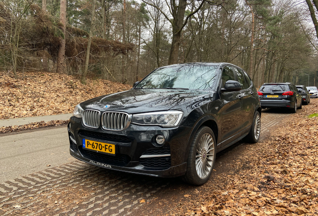 Alpina XD3 BiTurbo 2015