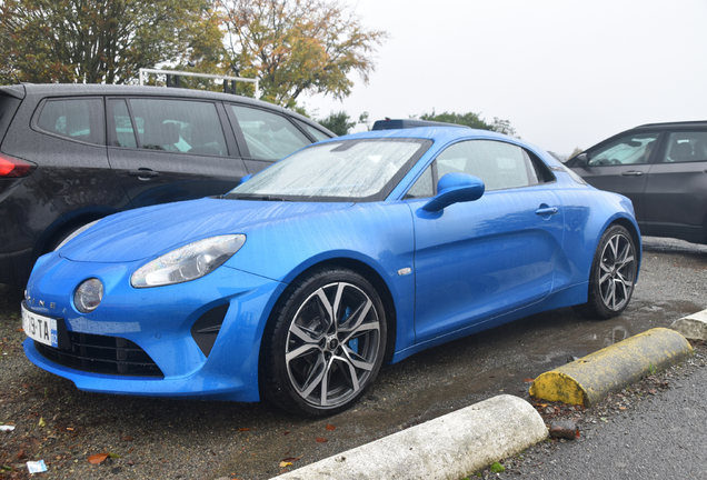 Alpine A110 GT 2022