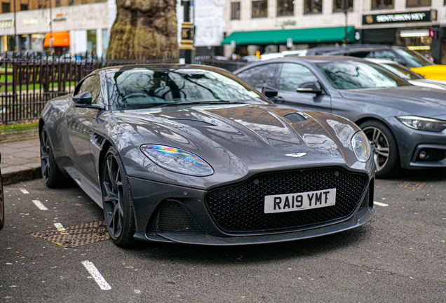 Aston Martin DBS Superleggera