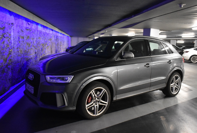 Audi RS Q3 2015