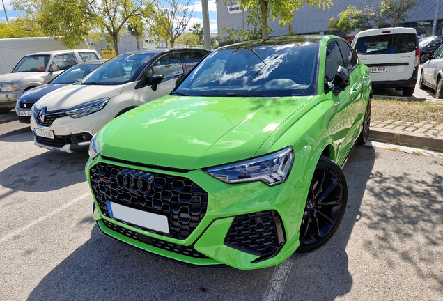 Audi RS Q3 Sportback 2020