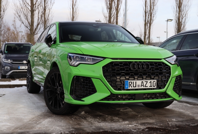 Audi RS Q3 Sportback 2020