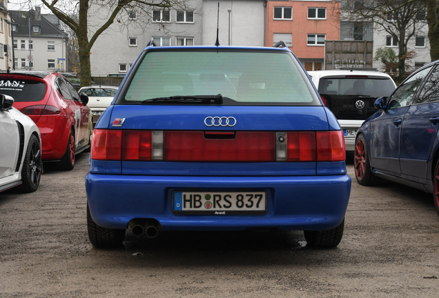 Audi RS2 Avant