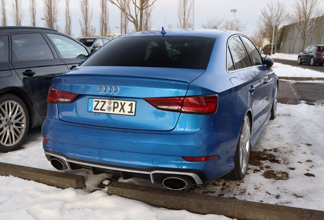 Audi RS3 Sedan 8V