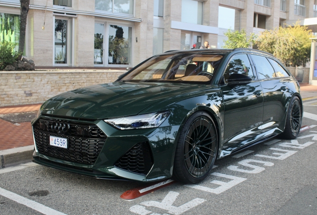 Audi RS6 Avant C8