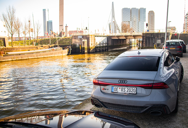 Audi RS7 Sportback C8