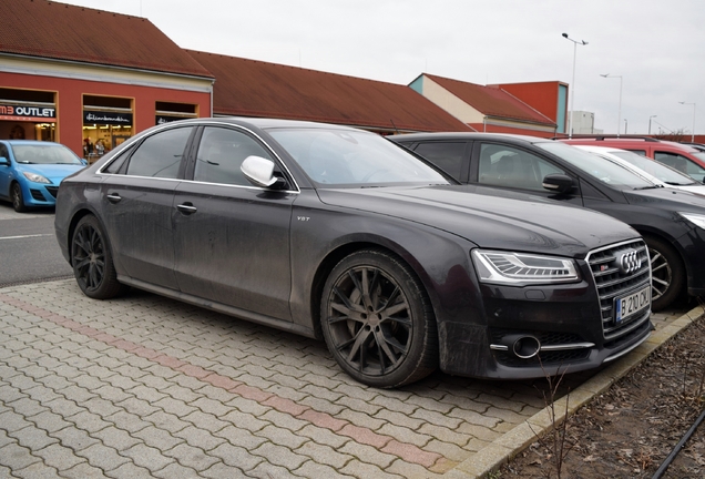 Audi S8 D4 2014