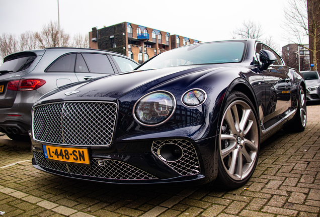 Bentley Continental GT V8 2020