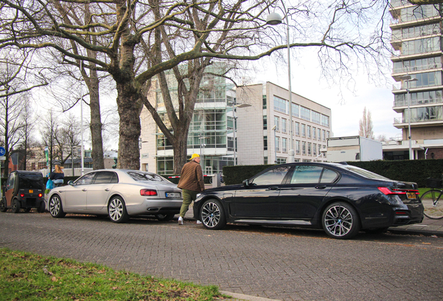 Bentley Flying Spur W12 S