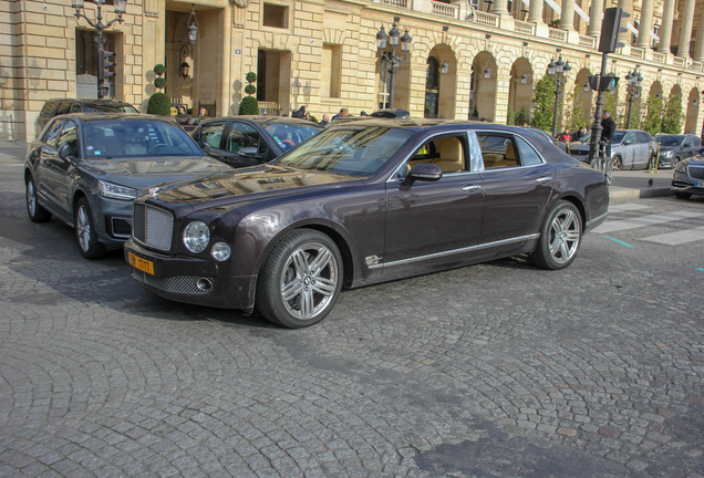 Bentley Mulsanne 2009