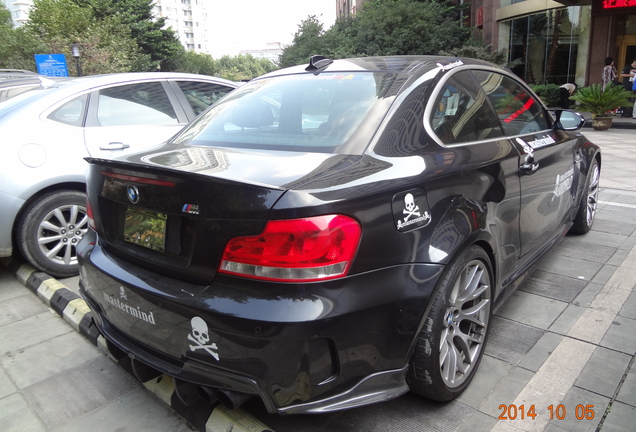 BMW 1 Series M Coupé