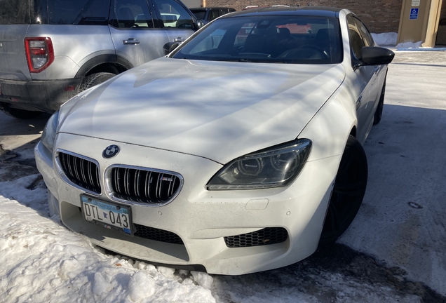 BMW M6 F06 Gran Coupé