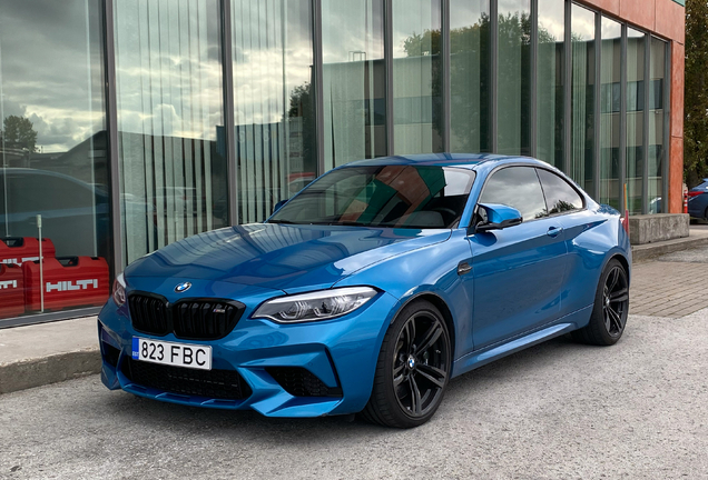 BMW M2 Coupé F87 2018 Competition