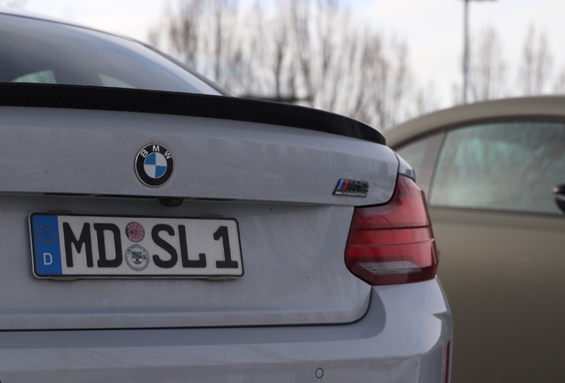 BMW M2 Coupé F87 2018 Competition