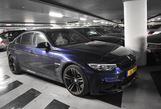 BMW M3 F80 Sedan