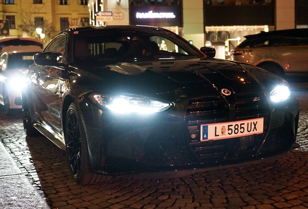 BMW M4 G82 Coupé Competition